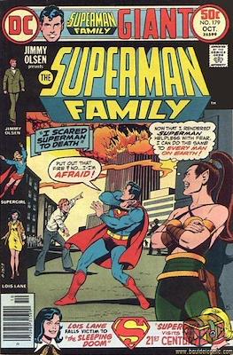 Superman's Pal, Jimmy Olsen / The Superman Family #179