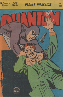 The Phantom #890