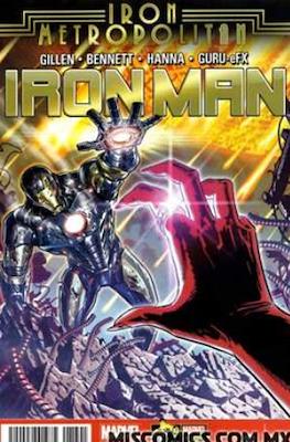 Iron Man (2013-2015) #17