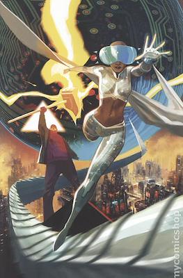 Mosely (Variant Cover) #1.3