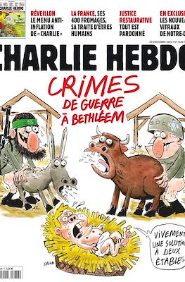 Charlie Hebdo #1639