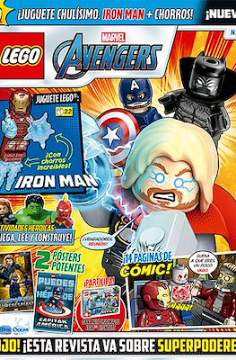 Lego Marvel Avengers (Revista) #7