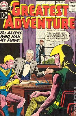 My Greatest Adventure (1955) #58