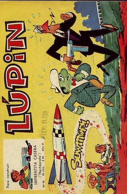 Lúpin #66