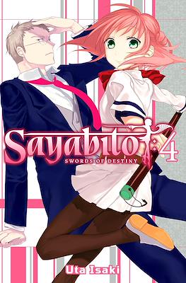 Sayabito: Swords of Destiny #4