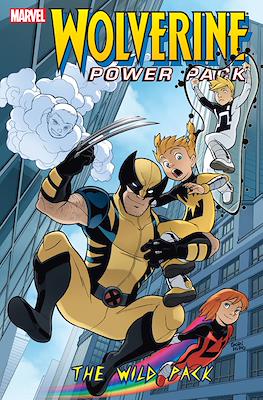 Wolverine / Power Pack: The Wild Pack