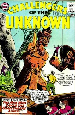 Challengers of the Unknown Vol. 1 (1958-1978) #31