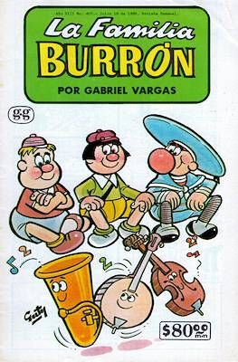 La Familia Burrón #407