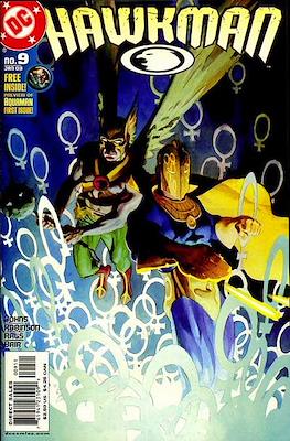 Hawkman Vol. 4 (2002-2006) / Hawkgirl Vol. 1 (2006-2007) #9