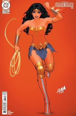 Wonder Woman Vol. 6 (2023-Variant Covers) #31