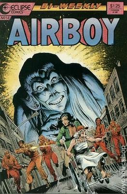 Airboy (1986-1989) #14