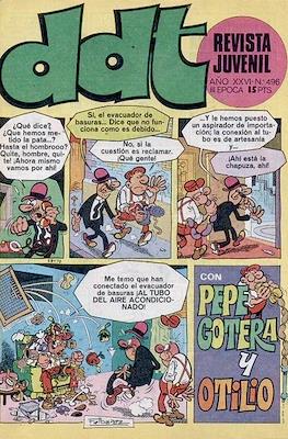 DDT 3ª época #496