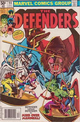 The Defenders vol.1 (1972-1986) #90