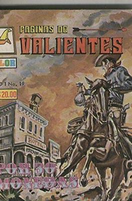 Paginas de valientes #19