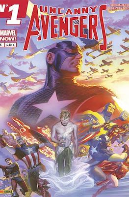 Uncanny Avengers Vol. 2 #5