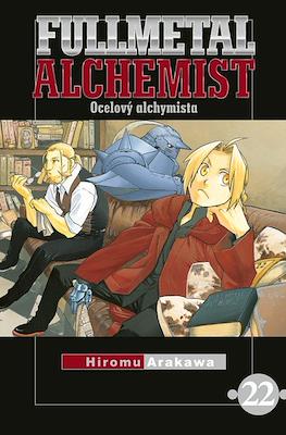 Fullmetal Alchemist #22