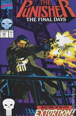 The Punisher Vol. 2 (1987-1995) (Comic-book) #53