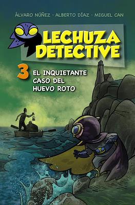 Lechuza detective #3
