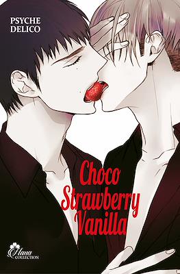 Choco Strawberry Vanilla