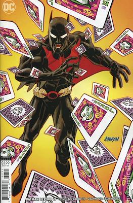 Batman Beyond Vol. 6 (2016-Variant Covers) #27
