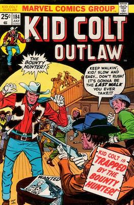 Kid Colt Outlaw Vol 1 #184