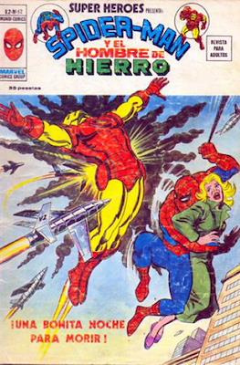 Super Héroes Vol. 2 #62