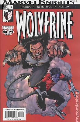 Wolverine / Dark Wolverine (2003-2010) (Comic Book) #19