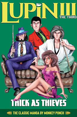 Lupin III – The Classic Manga Collection #2