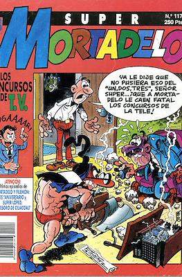 Super Mortadelo #117