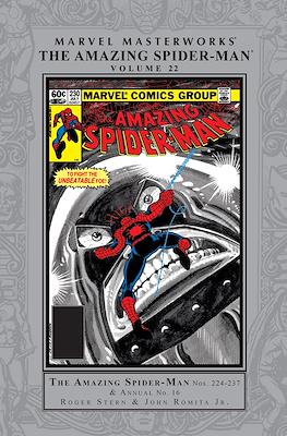 Marvel Masterworks: The Amazing Spider-Man #22