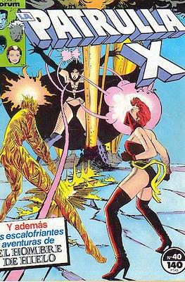 La Patrulla X Vol. 1 (1985-1995) (Grapa) #40