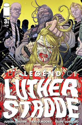 The Legend of Luther Strode (Comic Book) #3