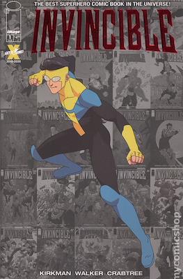 Invincible (Variant Covers) #1.4