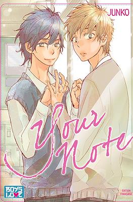Your Note