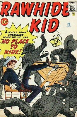 Rawhide Kid Vol. 1 (1955-1979) #23