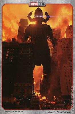 Fantastic Four Vol. 8 (2025-Variant Covers) #4.5
