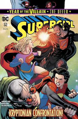 Supergirl Vol. 7 (2016-2020) #32