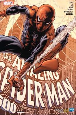 The Amazing Spider-Man (Grapa 24-48 pp) #600