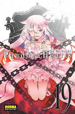 Pandora Hearts (Rústica) #19