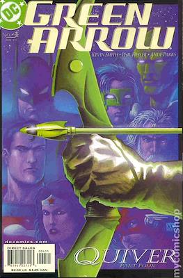 Green Arrow Vol. 3 (2001-2007) #4