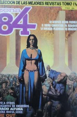 Zona 84 Selección de las mejores revistas #4