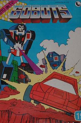 Gobots #19