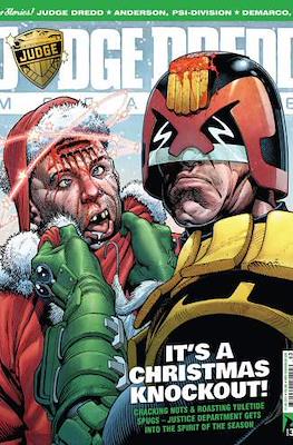Judge Dredd Megazine Vol. 5 #343