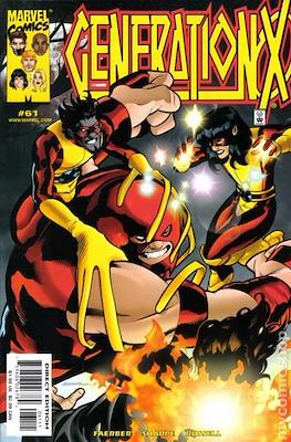 Generation X (1994–2018) #61