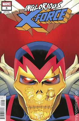Inglorious X-Force (Variant Covers) #5