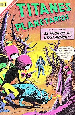 Titanes Planetarios #258