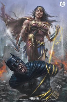 DCeased (2019-Variant Covers) (Comic Book 32-40 pp) #1.43