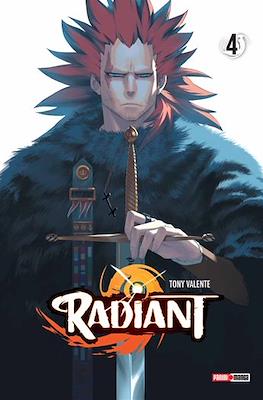 Radiant (Rústica con sobrecubierta) #4