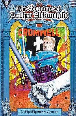 The Adventures of Luther Arkwright #5