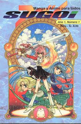 Sugoi. Manga y anime para todos
